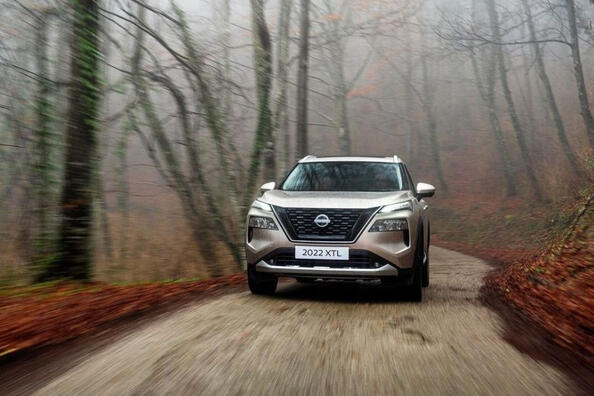 Recenzja Nissana X-Trail czwartej generacji