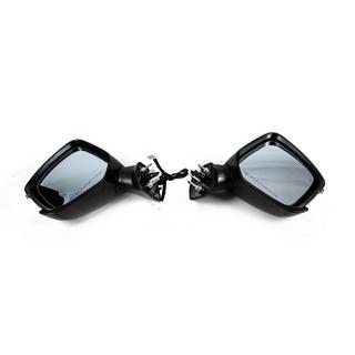 Lusterka kompletne (2 szt., w stylu LC300) zdjęcia 3