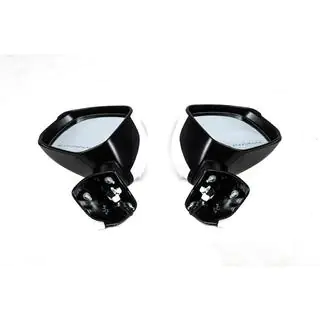 Lusterka kompletne (2 szt., w stylu LC300) Toyota Land Cruiser 200 2007-2021 zdjęcia 4
