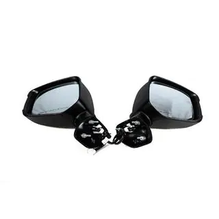 Lusterka kompletne (2 szt., w stylu LC300) Toyota Land Cruiser 200 2007-2021 zdjęcia 2