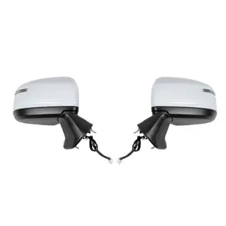 Lusterka kompletne (2 szt., w stylu LC300) Toyota Land Cruiser 200 2007-2021 zdjęcia 1