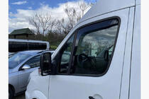 Volkswagen Crafter 2006-2016 Wiatrołapy wsuwane (2 szt., HEKO) zdjęcia 3