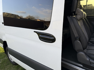 Mercedes Sprinter W907/W910 2018- Nakładka na Klamekę Drzwi EuroCap (ABS) zdjęcia 1