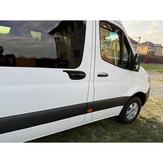 Nakładka na Klamekę Drzwi EuroCap (ABS) Mercedes Sprinter W907/W910 2018- zdjęcia 2