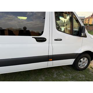 Nakładka na Klamekę Drzwi EuroCap (ABS) Mercedes Sprinter W907/W910 2018- zdjęcia 3