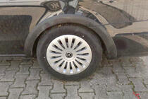 Mercedes Vito/V-class W447 2014- Poszerzenia nadkoli EuroCap (8 szt, ABS) zdjęcia 3