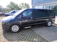 Mercedes Vito/V-class W447 2014- Poszerzenia nadkoli EuroCap (8 szt, ABS) zdjęcia 1