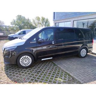 Poszerzenia nadkoli EuroCap (8 szt, ABS) Mercedes Vito/V-class W447 2014- zdjęcia 1