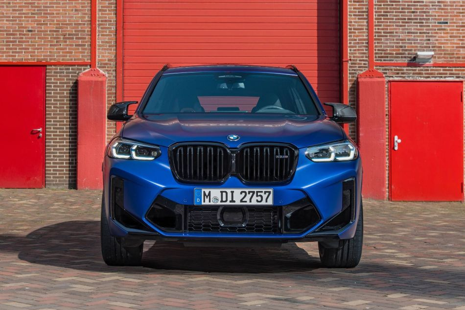 Recenzja BMW X3 M: mocny i luksusowy crossover