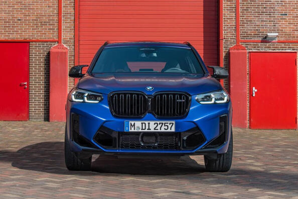 Recenzja BMW X3 M: mocny i luksusowy crossover