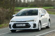 Recenzja kombi Suzuki Swace 2023 zdjęcia 4