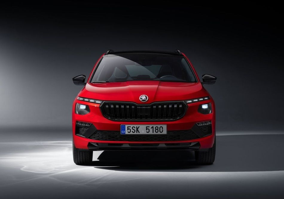 Skoda Kamiq 2023: zaktualizowany miejski crossover