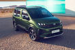 Peugeot e-Rifter 2023: nowe spojrzenie na elektromobilność zdjęcia 4