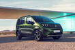 Peugeot e-Rifter 2023: nowe spojrzenie na elektromobilność zdjęcia 2