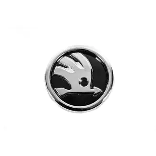 Emblemat 3W0853621 V-1 (89 mm) zdjęcia 1