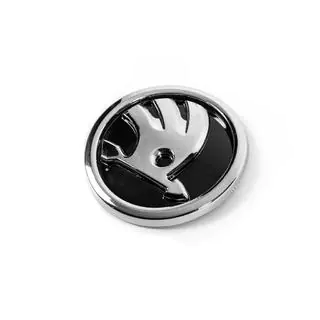 Emblemat 3W0853621 V-1 (89 mm) zdjęcia 2