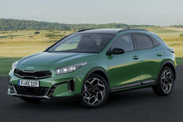 Recenzja KIA XCeed: zmiana stylizacji crossovera