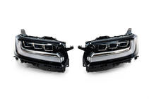 Toyota Land Cruiser 300 2021- Reflektory przednie zdjęcia 1