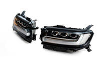 Toyota Land Cruiser 300 2021- Reflektory przednie zdjęcia 3