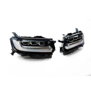 Reflektory przednie Toyota Land Cruiser 300 2021- zdjęcia 2