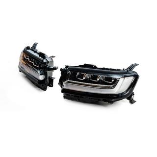 Reflektory przednie Toyota Land Cruiser 300 2021- zdjęcia 3