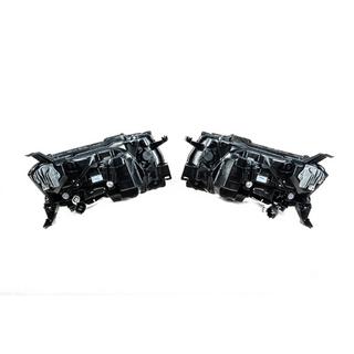 Reflektory przednie Toyota Land Cruiser 300 2021- zdjęcia 4