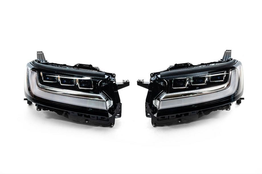 Toyota Land Cruiser 300 2021- Reflektory przednie Image