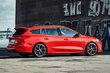 Recenzja Forda Focusa ST Wagon: zmiana stylizacji czwartej generacji zdjęcia 2