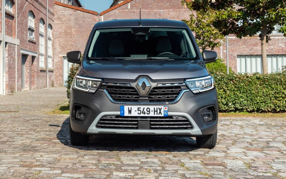 Renault Kangoo Van trzeciej generacji: recenzja