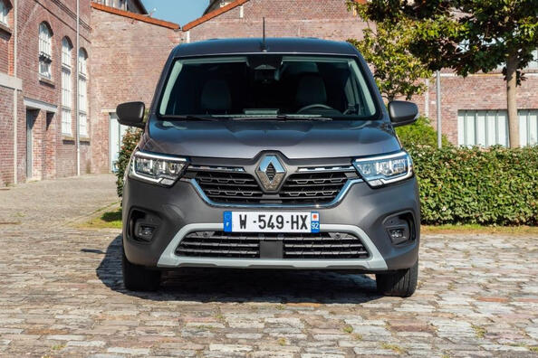 Renault Kangoo Van trzeciej generacji: recenzja