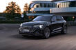 Recenzja elektrycznego crossovera sportowego Audi SQ8 e-tron zdjęcia 2