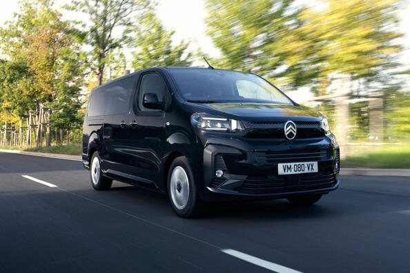 Recenzja Citroena SpaceTourera: lifting twarzy 2024