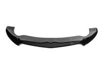 Alfa Romeo Stelvio 2016- Przedni splitter DPT V-1 (ABS, czarny połysk) zdjęcia 3
