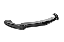 Alfa Romeo Stelvio 2016- Przedni splitter DPT V-1 (ABS, czarny połysk) zdjęcia 5