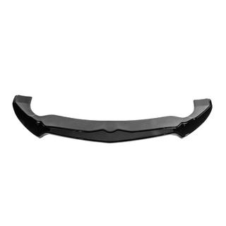 Przedni splitter DPT V-1 (ABS, czarny połysk) zdjęcia 3