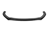 Audi A3 2012-2020 Przedni splitter DPT V-2 (Czarny Połysk) zdjęcia 2
