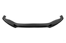 Audi A6 C7 2011-2017 Nakładka przednia Lip DPT V-2 (do S-Line, 2011-2015) (czarny połysk) zdjęcia 2