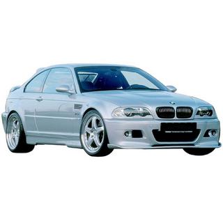 Przedni splitter DPT (do Hamman, czarny połysk) BMW 3 Series E46 1998-2006 zdjęcia 2