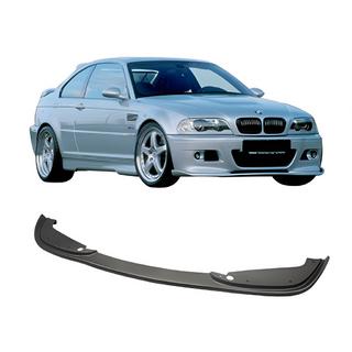 Przedni splitter DPT (do Hamman, czarny połysk) BMW 3 Series E46 1998-2006 zdjęcia 1