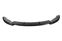 BMW 3 Series E46 1998-2006 Przedni splitter DPT V-1 (Do M Sport, Czarny Połysk) zdjęcia 2