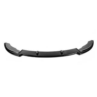 Przedni splitter DPT V-1 (Do M Sport, Czarny Połysk) BMW 3 Series E46 1998-2006 zdjęcia 2