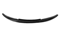 BMW 3 Series E46 1998-2006 Przedni splitter DPT (do M3, czarny połysk) zdjęcia 8