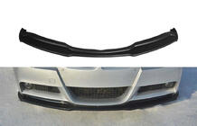 BMW 3 Series E90/E91 2005-2011 Przedni splitter DPT (do E90 M-Sport 2005-2008, czarny połysk) zdjęcia 2