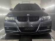 BMW 3 Series E90/E91 2005-2011 Przedni splitter DPT (do E90 M-Sport 2005-2008, czarny połysk) zdjęcia 6