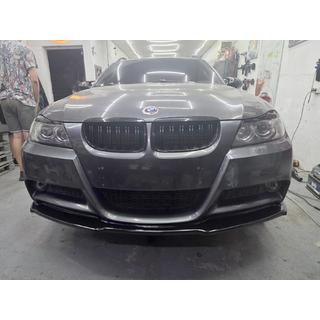 Przedni splitter DPT (do E90 M-Sport 2005-2008, czarny połysk) BMW 3 Series E90/E91 2005-2011 zdjęcia 4