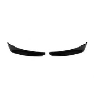 Przednia Nakładka Flap DPT (do E90 Base 2005-2008, Czarny Połysk, 2 szt.) BMW 3 Series E90/E91 2005-2011 zdjęcia 2