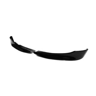 Przednia Nakładka Flap DPT (do E90 Base 2005-2008, Czarny Połysk, 2 szt.) BMW 3 Series E90/E91 2005-2011 zdjęcia 3