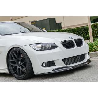 Przedni splitter CSL-Style DPT (do M-Sport 2006-2010, czarny połysk) zdjęcia 1