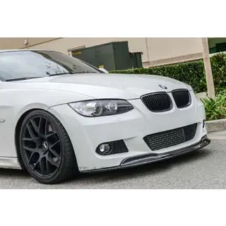 Przedni splitter CSL-Style DPT (do M-Sport 2006-2010, czarny połysk)
