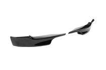 BMW 3 Series E92/E93 2006–2013 Przedni splitter DPT (do M-Sport 2006-2010, czarny połysk) zdjęcia 4